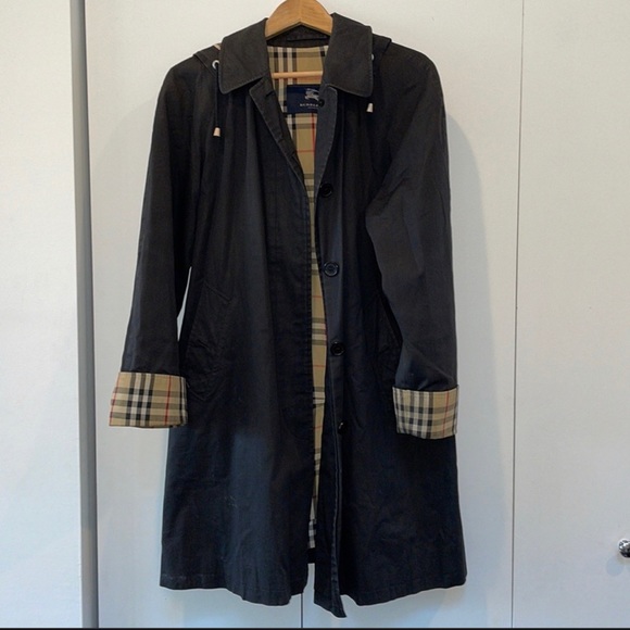 Burberry jacket size large